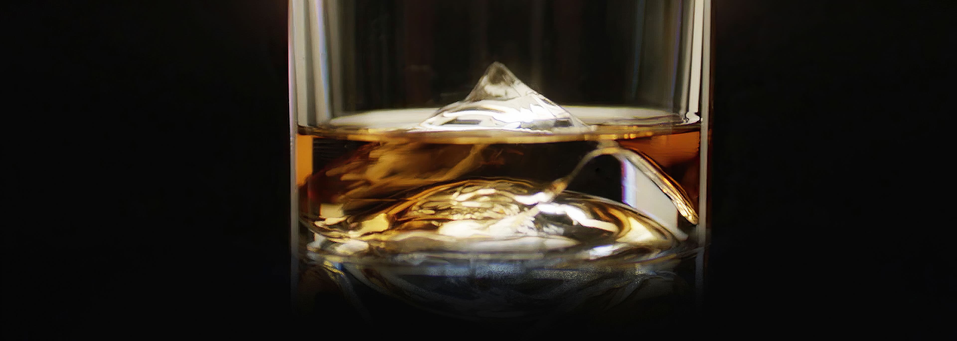 LIITON Grand Canyon Whiskey Glass Set of 4